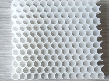 塑料蜂窝芯